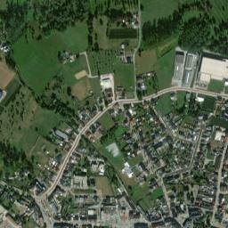 Wellen map(satellite map)