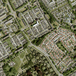 Belfort map(satellite map)