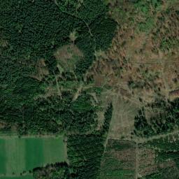 Satellite view of Kurhessischer Golfclub Oberaula Bad Hersfeld e.V.