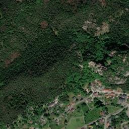 Kurort Oybin map(satellite map)