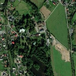 Mysłakowice map(satellite map)