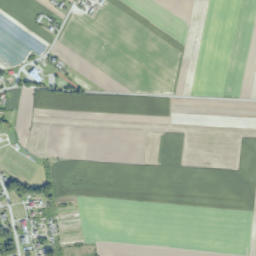 Wojciechowice map(satellite map)