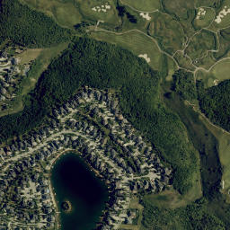 Heritage Pointe map(satellite map)