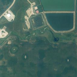 Satellite view of Speargrass Golf Course