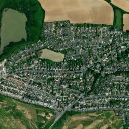Flexbury map(satellite map)