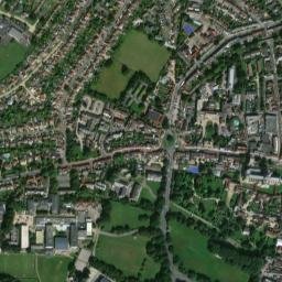 Chichester map(satellite map)