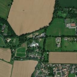 Westergate map(satellite map)