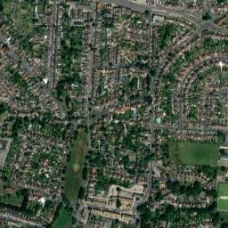 140 Old Shoreham Road, Shoreham-by-Sea, West Sussex County BN Satellite Map