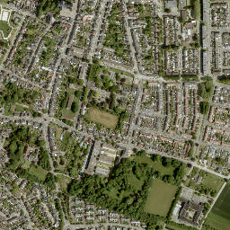 Heer map(satellite map)
