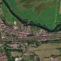Dorndorf map(satellite map)