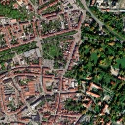 Arnstadt map(satellite map)