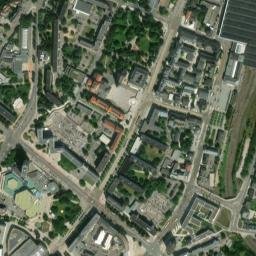 Chemnitz map(satellite map)