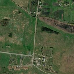 Golovki map(satellite map)