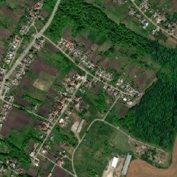 Rakitnoye map(satellite map)