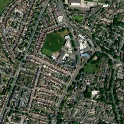 Old London Rd, Hilsea, Portsmouth PO2, UK High Resolution Satellite Map