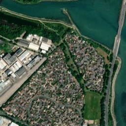 9 Boughton Ct, Portsmouth, PO3 5UZ, UK Satellite Map