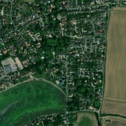 Bosham map(satellite map)