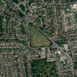 Broadwater map(satellite map)
