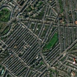 Satellite view of East Brighton Golf Club