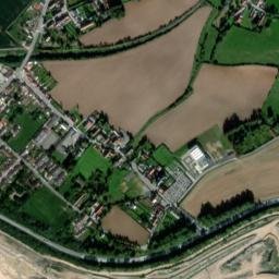 Ferques map(satellite map)