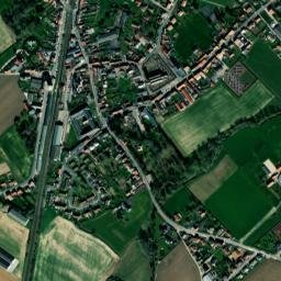 Arnèke map(satellite map)