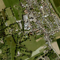 Wijlre map(satellite map)