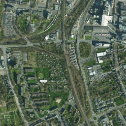 Wesseling map(satellite map)