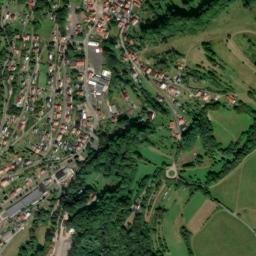 Steinbach map(satellite map)