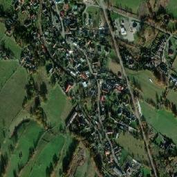 Podgórzyn map(satellite map)