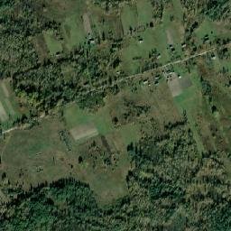 Adamove map(satellite map)