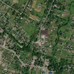 Chopovychi map(satellite map)