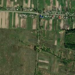 Malyn Raion map(satellite map)