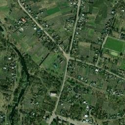 Kobyzhcha map(satellite map)