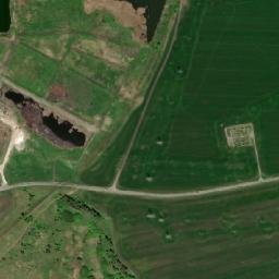 Rakityanskiy Rayon map(satellite map)