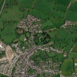 Hatherleigh map(satellite map)