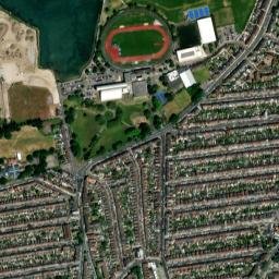 103 Magdalen Rd, Portsmouth, PO2 9HT, UK High Resolution Satellite Map