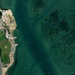 Eastern Rd, Portsmouth PO3, UK High Resolution Satellite Map