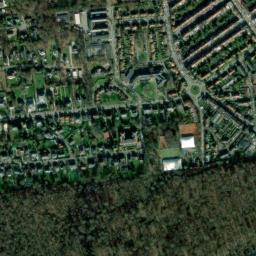 Satellite view of Royal Golf Club of Belgium