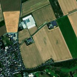 Satellite view of West Golf