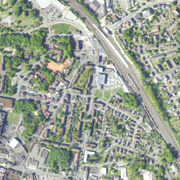 Stadtallendorf map(satellite map)