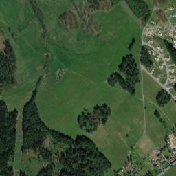 Satellite view of Ypsilon Golf Resort Liberec