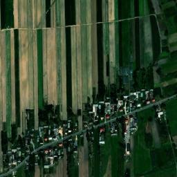 Stary Zamość map(satellite map)