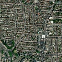 52 Monmouth Rd, Portsmouth PO2, UK High Resolution Satellite Map