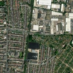 188 Copnor Rd, Portsmouth PO3, UK High Resolution Satellite Map