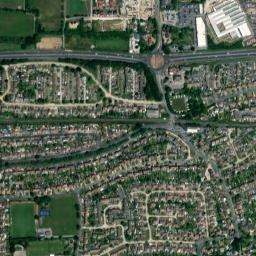 31 Old Worthing Road, East Preston, Littlehampton, West Susse High Resolution Satellite Map