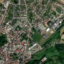 Marquise map(satellite map)