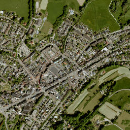 Gulpen map(satellite map)