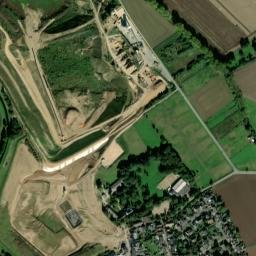 Erftstadt map(satellite map)