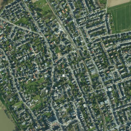 Niederkassel map(satellite map)
