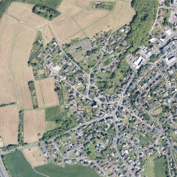 Wilnsdorf map(satellite map)
